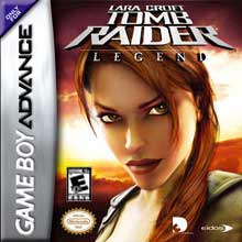 TOMB RAIDER GBADV