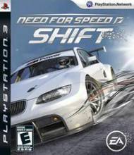 NEED SPEED SHIFT PS3