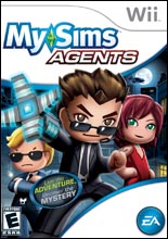 MY SIMS AGENTS WII