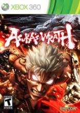 ASURA'S WRATH XBOX360