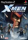 X-MEN LEGENDS