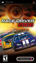 RACE DRIVER 2006 PSP