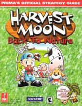 HARVEST MOON BACK TO NATURE - PRIMA'S STRATEGY GUIDE