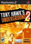 TONY HAWK`S UNDERGROUND 2