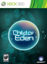 CHILD OF EDEN - COMPATIBLE KINECT XBOX360