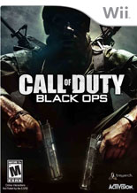 CALL OF DUTY: BLACK OPS FRANCAIS WII