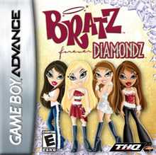 RATZ FOREVER DIAMONDZ GBADV