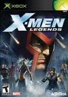 X-MEN LEGENDS