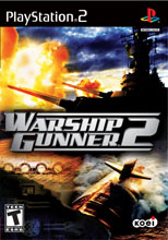 WARSHIP GUNNER 2