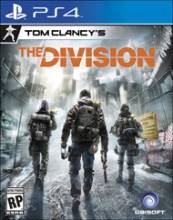 THE DIVISION TOM CLANCY'S PS4