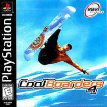 COOLBOARDERS 4 PS1