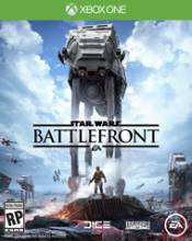 STAR WARS BATTLEFRONT XBOXONE