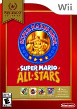 SUPER MARIO ALL-STARS WII