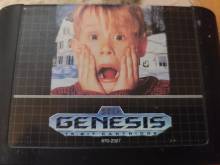 HOME ALONE - SEGA GENESIS - SEUL