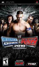 WWE SMACKDOWN VS RAW 2010 - PSP