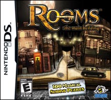 ROOMS: THE MAIN BUILDING DS