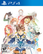 TALES OF ZESTIRIA PS4