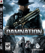 DAMNATION PS3