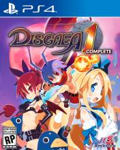 DISGAEA 1 COMPLETE PS4