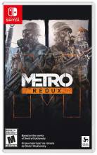 METRO REDUX SWITCH