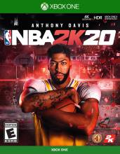 NBA 2K10 XBONE