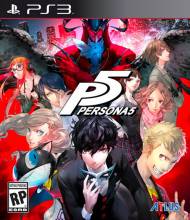 PERSONA 5 PS3