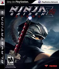 NINJA GAIDEN SIGMA 2 PS3