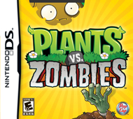 PLANTS VS ZOMBIES DS