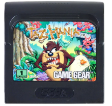 TAZ MANIA GAMEGEAR