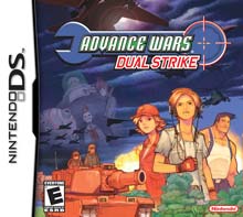 ADVANCE WARS DUAL STRIKE