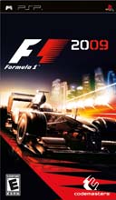 FORMULA ONE 2009 PSP