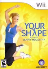 YOUR SHAPE FEATURING JENNY MCCARTHY - WII