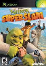 SHREK SUPER SLAM