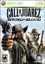 CALL OF JUAREZ BOUND IN BLOOD XBOX360