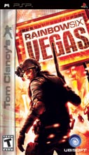 RAINBOW SIX VEGAS PSP