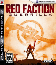 RED FACTION GUERRILLA PS3