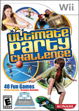 ULTIMATE PARTY CHALLENGE BUNDLE WII