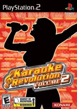 KARAOKE REVOLUTION VOLUME 2