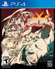 GUILTY GEAR XRD REVELATOR PS4