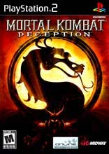 MORTAL KOMBAT DECEPTION