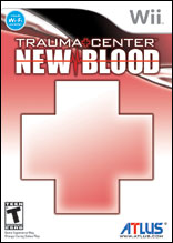 TRAUMA CENTER NEW BLOOD WII