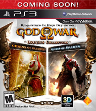 GOD OF WAR ORIGINS COLLECTION P3