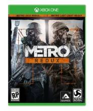 METRO REDUX XBOXONE