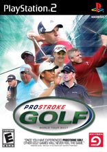 PRO STROKE GOLF  PS2