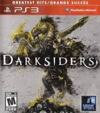 DARKSIDERS PS3