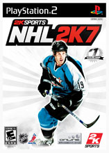 NHL 2K7 PS2