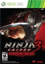 NINJA GAIDEN 3 RAZOR'S EDGE XBOX360