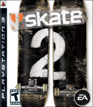 SKATE 2 PS3