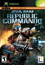 STAR WARS REPUBLIC COMMANDO