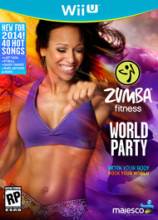 ZUMBA FITNESS: WORLD PARTY WII U